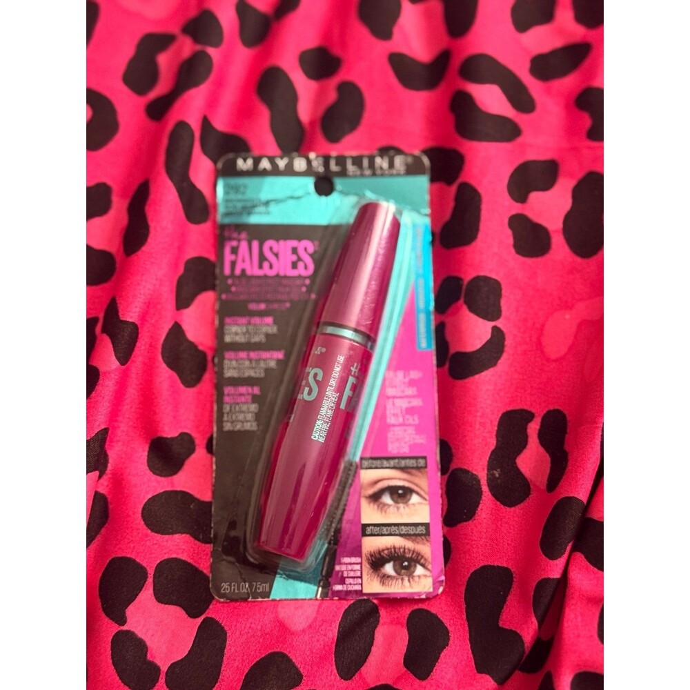Maybelline The Falsies Volum' Express Waterproof Mascara - Brownish Black [290]